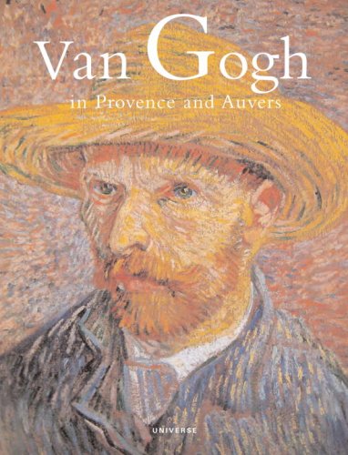 книга Van Gogh в Provence and Auvers, автор: Bogomila Welsh-Ovcharov