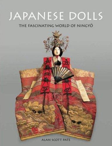 книга Japanese Dolls: The Fascinating World of Ningyo, автор: Alan Scott Pate