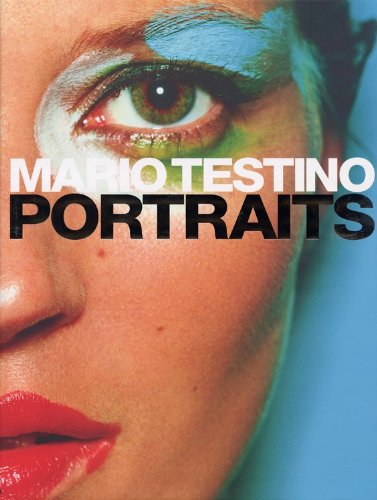 книга Mario Testino Portraits, автор: Mario Testino