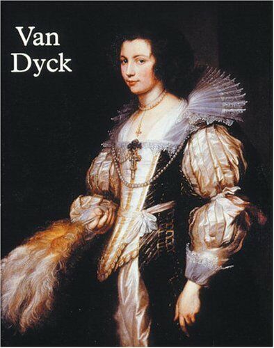 обложка книги Anthony Van Dyck книга Anthony Van Dyck, автор: Christopher Brown