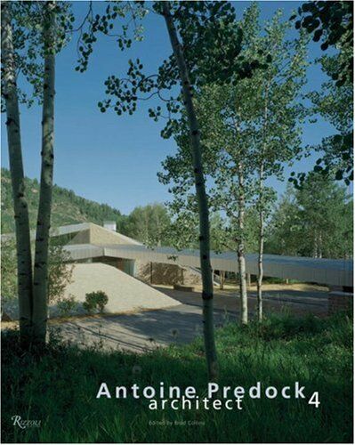 обложка книги Antoine Predock. Architect (Vol. 4) книга Antoine Predock. Architect (Vol. 4), автор: Antoine Predock