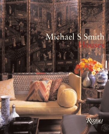 обложка книги Michael S. Smith Houses книга Michael S. Smith Houses, автор: Michael Smith, Christine Pittel