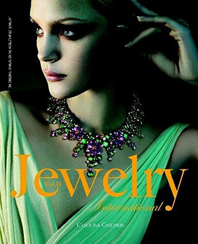 обложка книги Jewelry International Volume II книга Jewelry International Volume II, автор: Tourbillon International