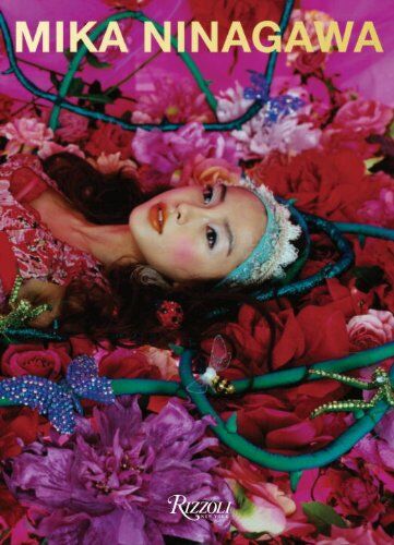 обложка книги Mika Ninagawa книга Mika Ninagawa, автор: Mika Ninagawa
