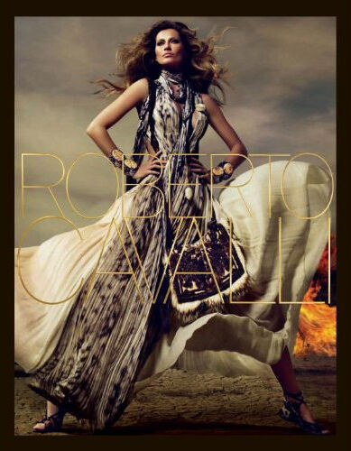 обложка книги Roberto Cavalli книга Roberto Cavalli, автор: Roberto Cavalli