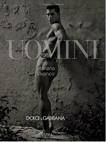 обложка книги Dolce & Gabbana: Uomini книга Dolce & Gabbana: Uomini, автор: Mariano Vivanco
