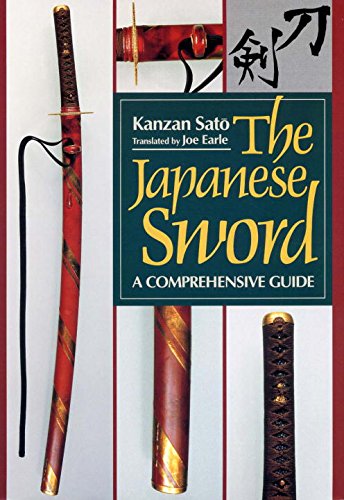 книга Japanese Sword: Comprehensive Guide, автор: Kanzau Sato