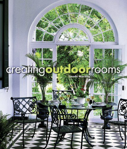 обложка книги Creating Outdoor Rooms книга Creating Outdoor Rooms, автор: Leeda Marting