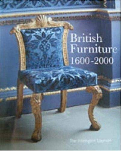 обложка книги British Furniture 1600-2000 книга British Furniture 1600-2000, автор: