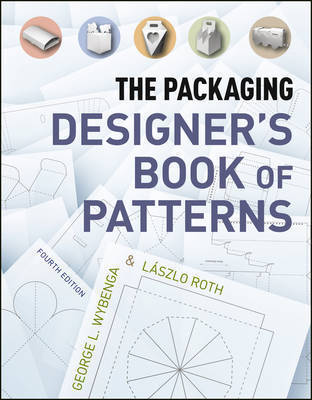 обложка книги The Packaging Designer's Book of Patterns книга The Packaging Designer's Book of Patterns, автор: Lászlo Roth, George L. Wybenga
