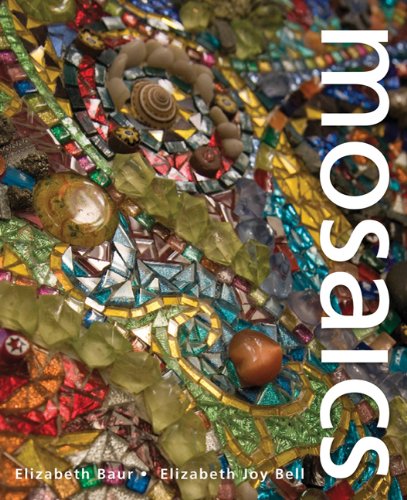 книга Mosaics, автор: Elizabeth Atkins-Hood , Elizabeth Joy Bell