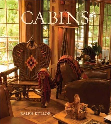 обложка книги Cabins книга Cabins, автор: Ralph Kylloe