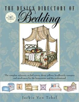 книга The Design Directory of Bedding, автор: Jackie Von Tobel