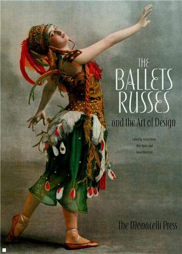 книга Ballets Russes and Art of Design, автор: Alston Purvis