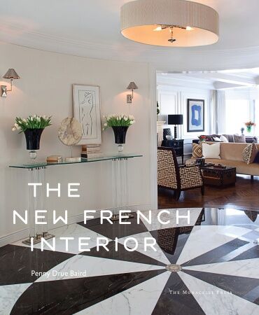 обложка книги The New French Interior книга The New French Interior, автор: Penny Drue Baird
