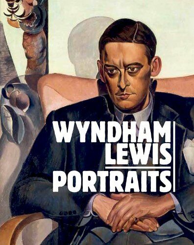 обложка книги Wyndham Lewis Portraits книга Wyndham Lewis Portraits, автор: Paul Edwards
