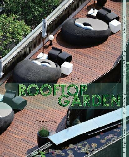 обложка книги Rooftop Garden книга Rooftop Garden, автор: