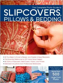 обложка книги The Complete Photo Guide to Slipcovers, Pillows, and Bedding книга The Complete Photo Guide to Slipcovers, Pillows, and Bedding, автор: Karen Erickson, Carol Zentgraf