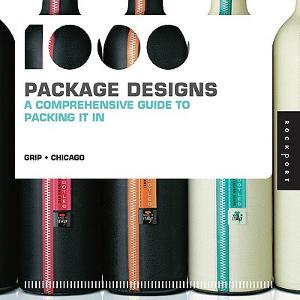 книга 1000 Package Designs: A Comprehensive Guide до Packing it in, автор: Designs Grip