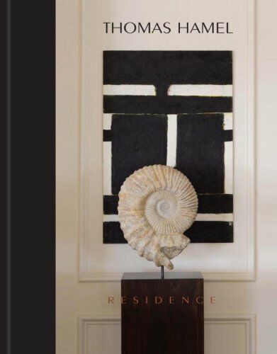 обложка книги Thomas Hamel. Residence книга Thomas Hamel. Residence, автор: Thomas Hamel
