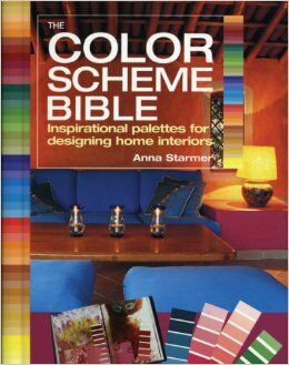 обложка книги The Color Scheme Bible: Inspirational Palettes for Designing Home Interiors книга The Color Scheme Bible: Inspirational Palettes for Designing Home Interiors, автор: Anna Starmer