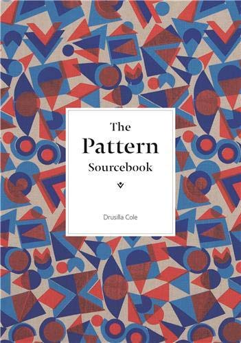 обложка книги The Pattern Sourcebook: A Century of Surface Design книга The Pattern Sourcebook: A Century of Surface Design, автор: Drusilla Cole