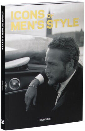 обложка книги Icons of Men's Style (mini edition) книга Icons of Men's Style (mini edition), автор: Josh Sims