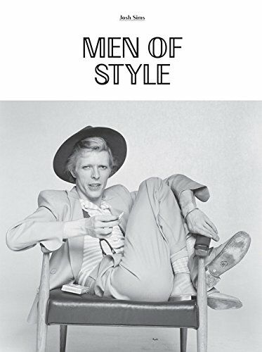 обложка книги Men of Style книга Men of Style, автор: Josh Sims
