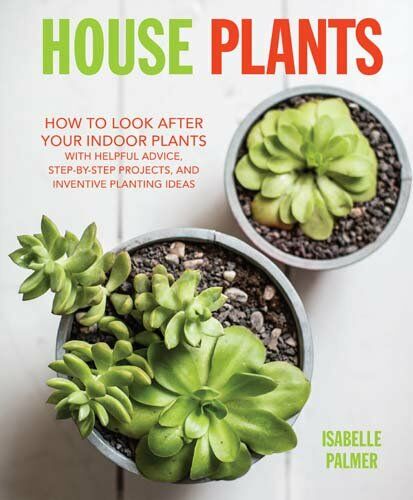 обложка книги House Plants: How to Look After your Indoor Plants: with Helpful Advice, Step-by-step Projects, and Inventive Planting Ideas книга House Plants: How to Look After your Indoor Plants: with Helpful Advice, Step-by-step Projects, and Inventive Planting Ideas, автор: Isabelle Palmer