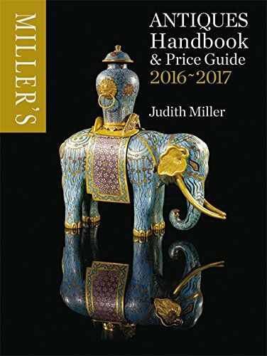 обложка книги Miller's Antiques Handbook & Price Guide 2016-2017 книга Miller's Antiques Handbook & Price Guide 2016-2017, автор: Judith Miller