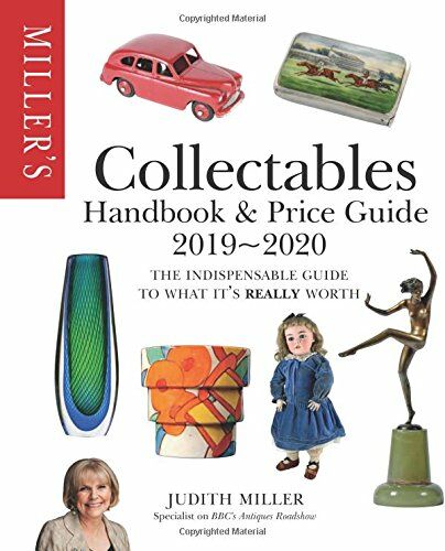 обложка книги Miller's Collectables Handbook & Price Guide 2019–2020 книга Miller's Collectables Handbook & Price Guide 2019–2020, автор: Judith Miller