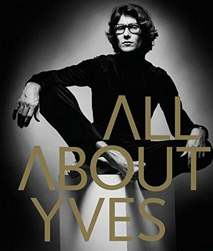 обложка книги All About Yves книга All About Yves, автор: Catherine Ormen