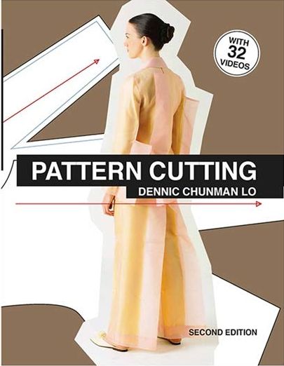 книга Pattern Cutting, Second Edition, автор: Dennic Chunman Lo