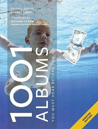 обложка книги 1001 Albums You Must Hear Before You Die: Updated for 2021 книга 1001 Albums You Must Hear Before You Die: Updated for 2021, автор: Robert Dimery