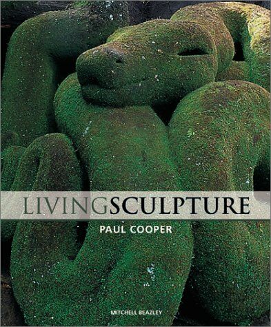 обложка книги Living Sculpture книга Living Sculpture, автор: Paul Cooper