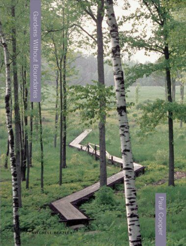 обложка книги Gardens Without Boundaries книга Gardens Without Boundaries, автор: Paul Cooper