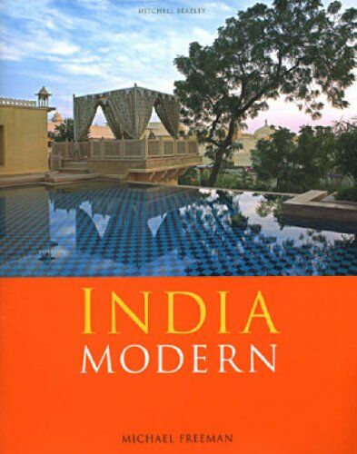 обложка книги India Modern книга India Modern, автор: Michael Freeman