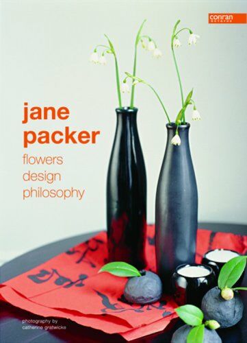 обложка книги Jane Packer: Flowers, Design, Philosophy книга Jane Packer: Flowers, Design, Philosophy, автор: Jane Packer