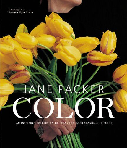 обложка книги Color книга Color, автор: Jane Packer