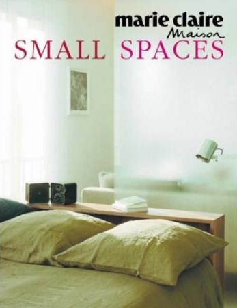 книга Marie Claire Maison: Малі Spaces, автор: Hilary Mandleberg