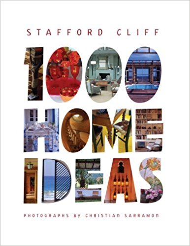 книга 1000 Home Ideas, автор: Stafford Cliff