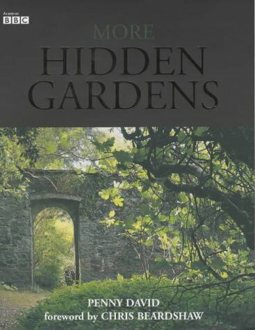 обложка книги More Hidden Gardens книга More Hidden Gardens, автор: Penny David