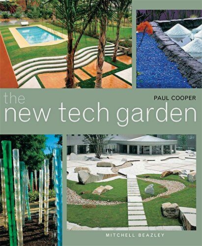 обложка книги The New Tech Garden книга The New Tech Garden, автор: Paul Cooper