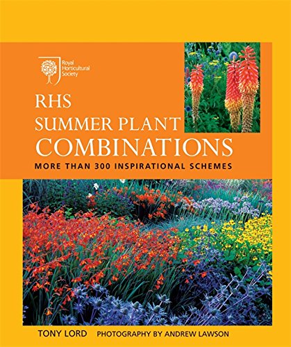 книга RHS Summer Plant Combinations, автор: Tony Lord