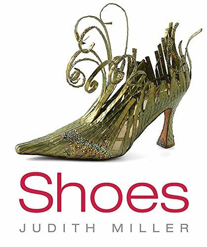 обложка книги Shoes книга Shoes, автор: Judith Miller