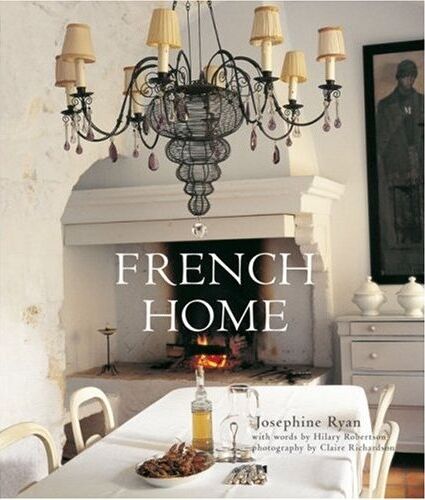 обложка книги French Home книга French Home, автор: Josephine Ryan