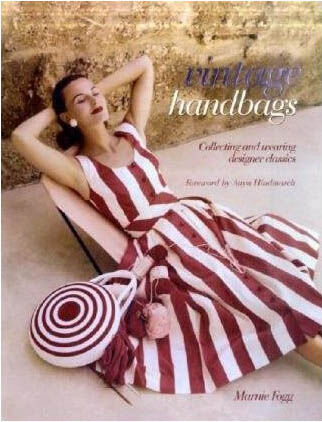 обложка книги Vintage Handbags книга Vintage Handbags, автор: Marnie Fogg