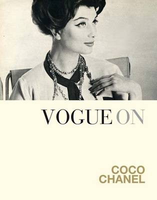 книга Vogue on: Coco Chanel, автор: Bronwyn Cosgrave