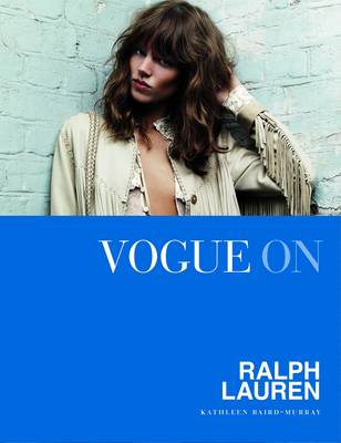 книга Vogue on: Ralph Lauren, автор: Kathleen Baird-Murray