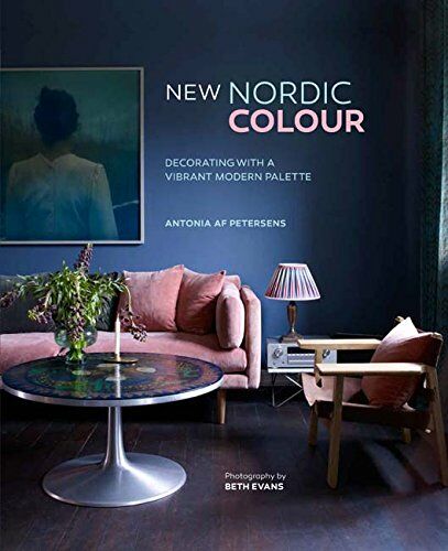 обложка книги New Nordic Colour: Decorating with a Vibrant Modern Palette книга New Nordic Colour: Decorating with a Vibrant Modern Palette, автор: Antonia af Petersens